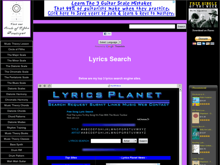 www.lyricssearch.ws