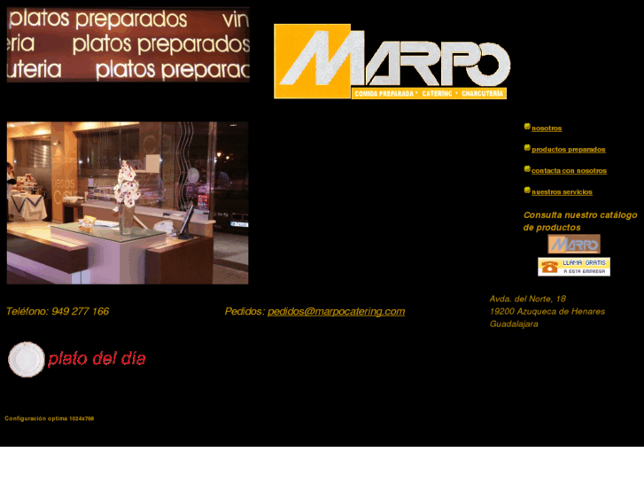 www.marpocatering.com