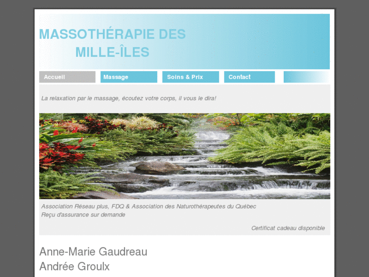 www.masso-des-mille-iles.com