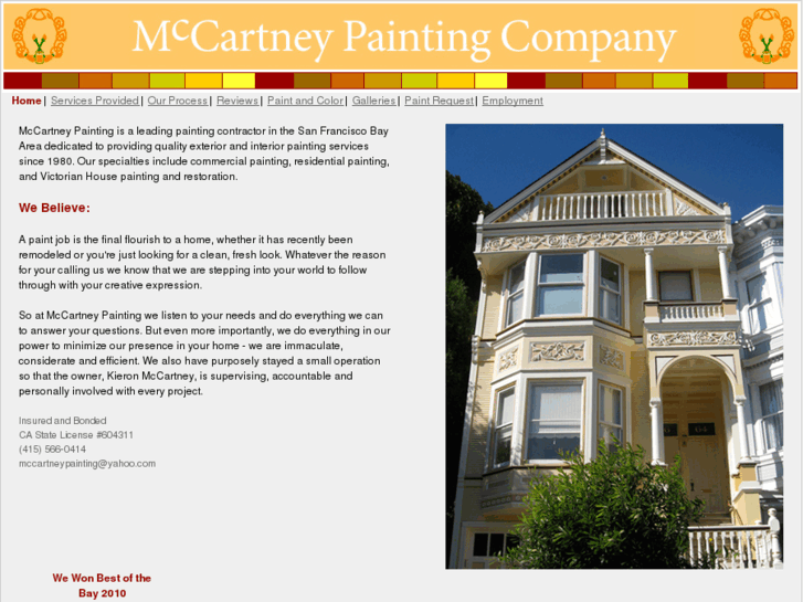 www.mccartneypainting.com