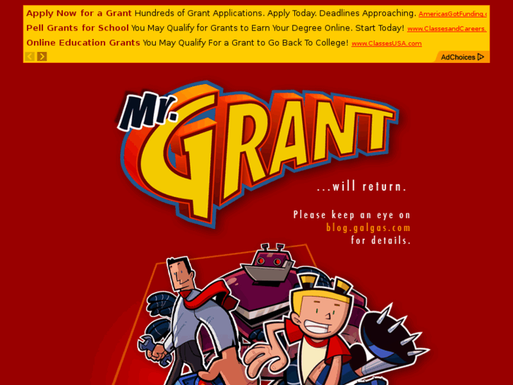 www.mr-grant.com