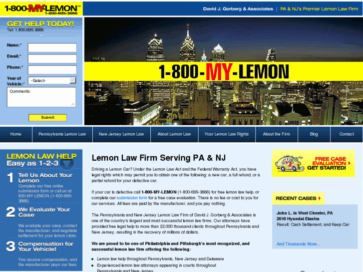 www.mylemon.com