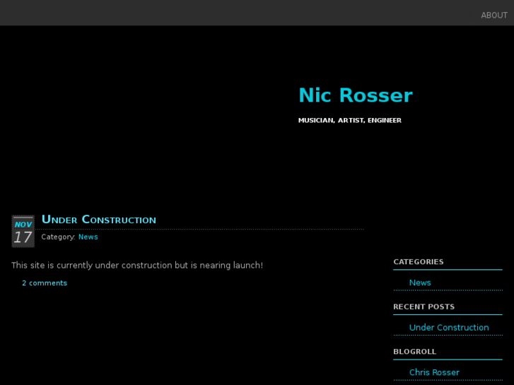 www.nic-rosser.com