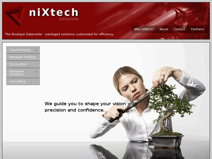 www.nixtech.net