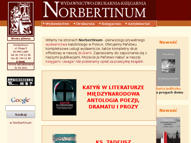 www.norbertinum.com