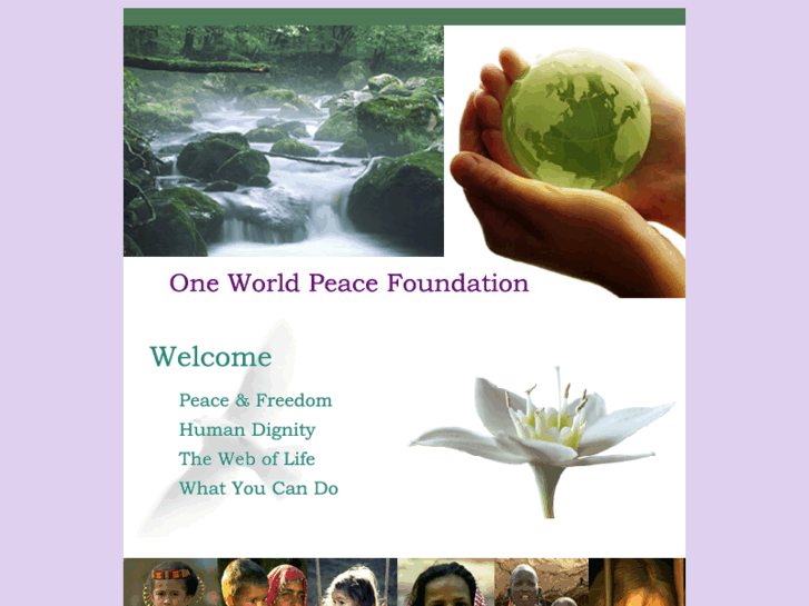 www.oneworldpeacefoundation.org