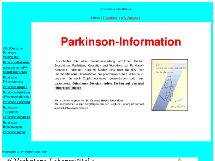 www.parkinson-information.de