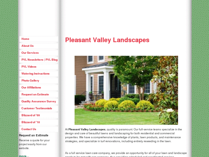 www.pleasantvalleylandscapes.com