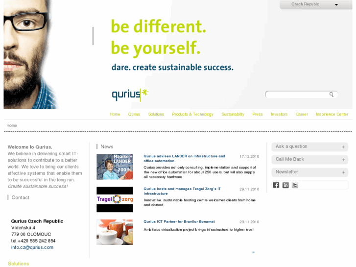 www.qurius.cz