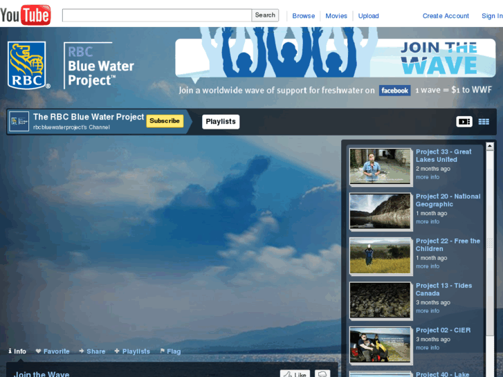 www.rbcbluewaterproject.org