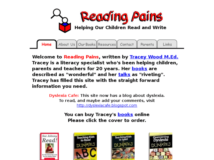 www.readingpains.com