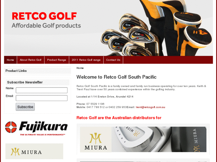 www.retcogolf.com