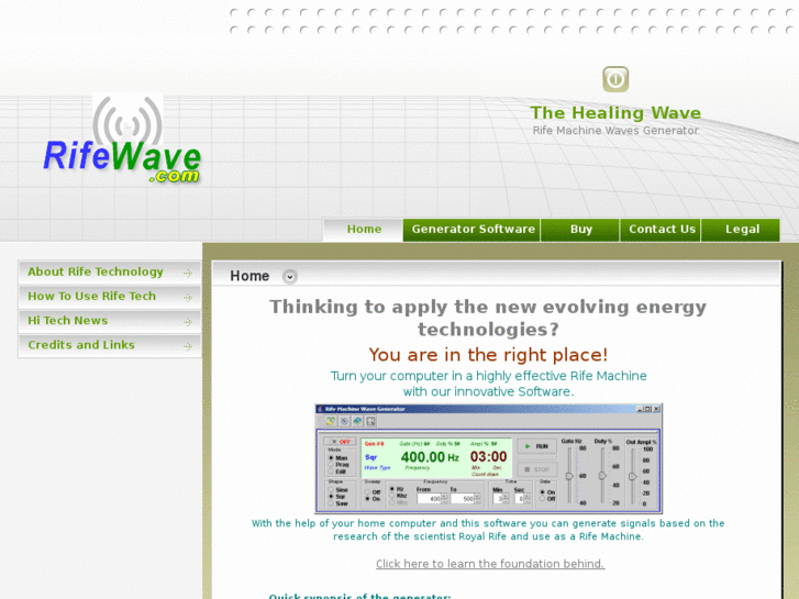 www.rifewave.com