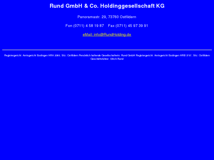 www.rundholding.com