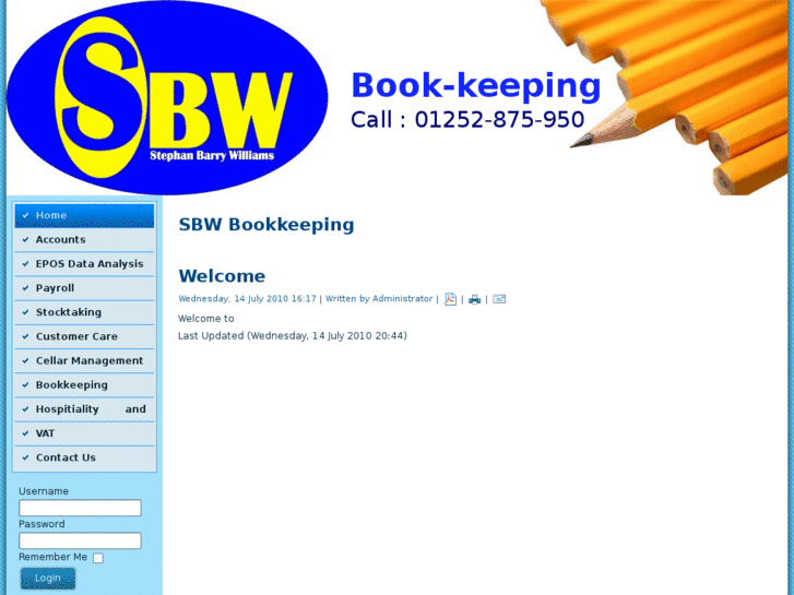 www.sbwbookkeeping.com