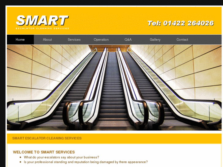 www.smartescalatorservices.com