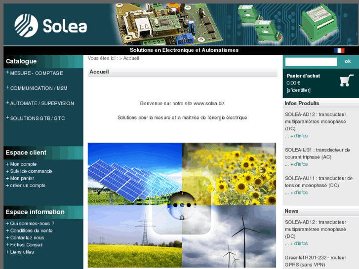 www.solea.biz