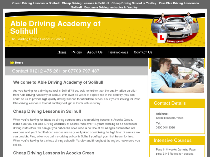 www.solihulldrivingschool.net