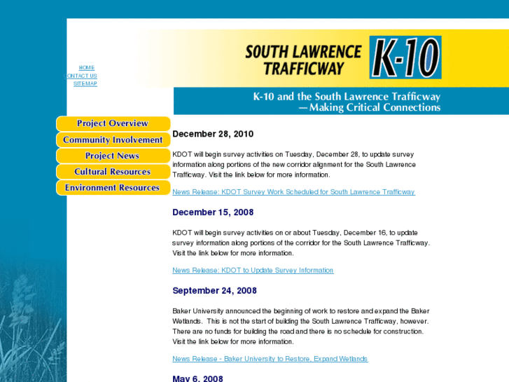 www.southlawrencetrafficway.org