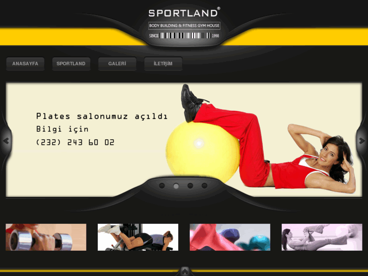 www.sportlandgym.com