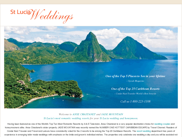 www.stlucia-weddings.com