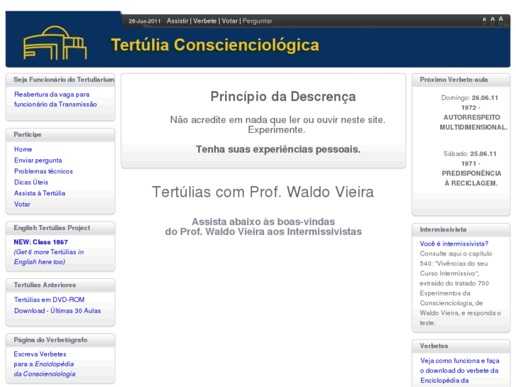 www.tertuliaconscienciologia.org