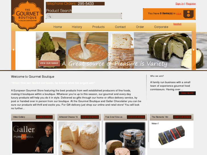 www.the-gourmet-boutique.com