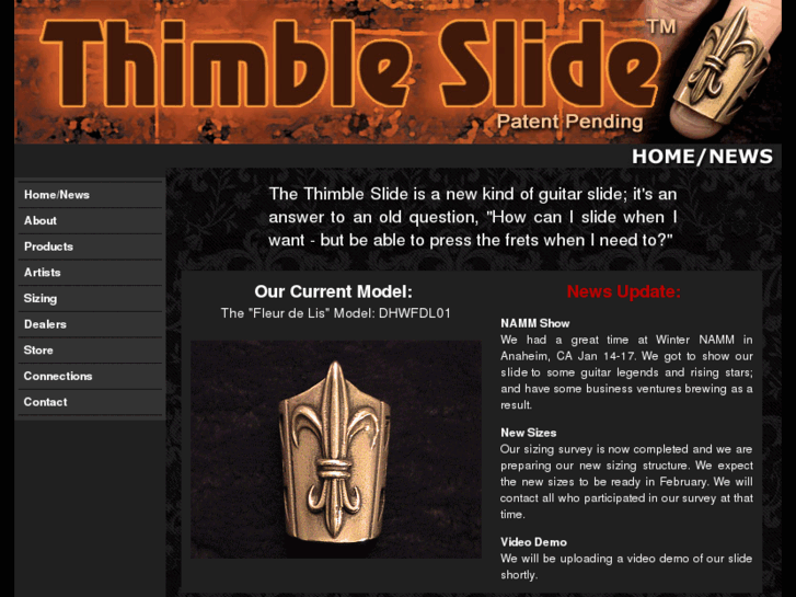 www.thimbleslide.com