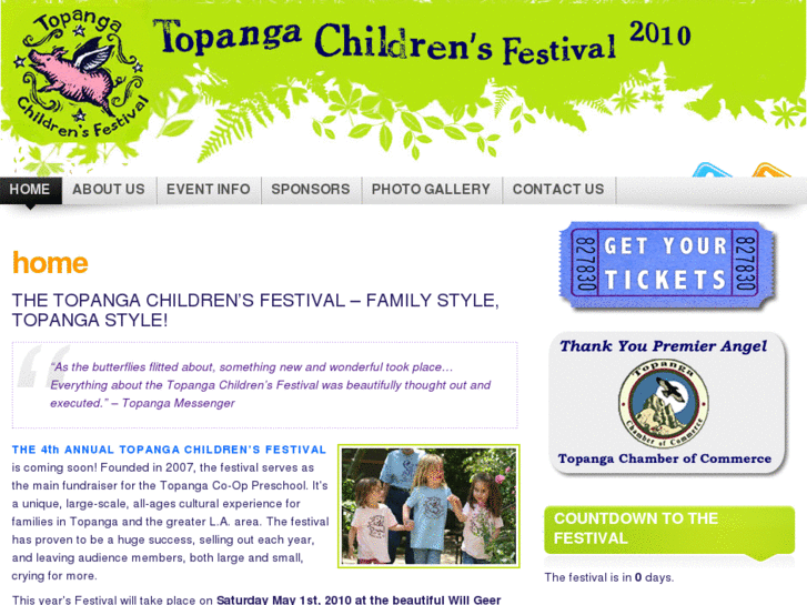 www.topangachildrensfestival.com