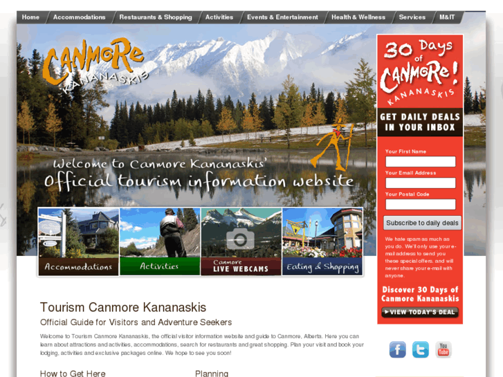 www.tourismcanmore.com