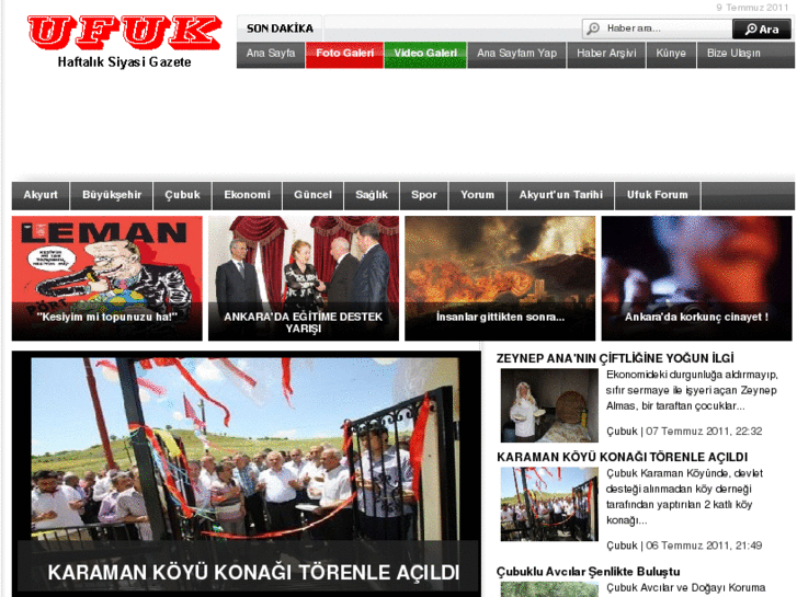 www.ufukgazetesi.net