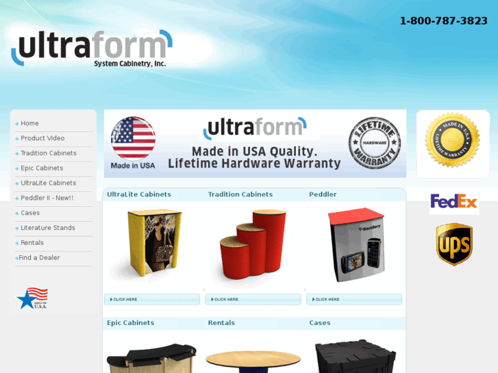 www.ultraform.com