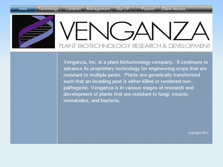 www.venganzainc.com