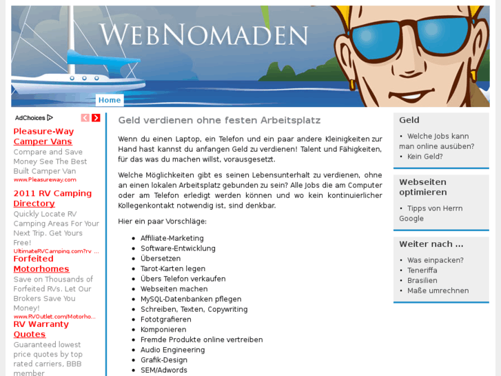 www.webnomaden.de