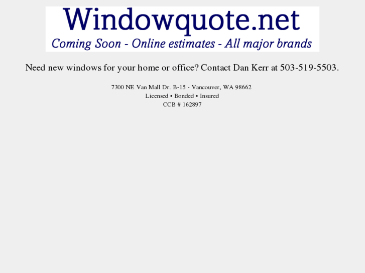 www.windowquote.net