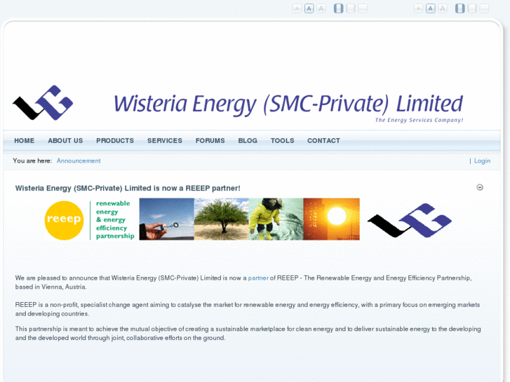 www.wisteriaenergy.com