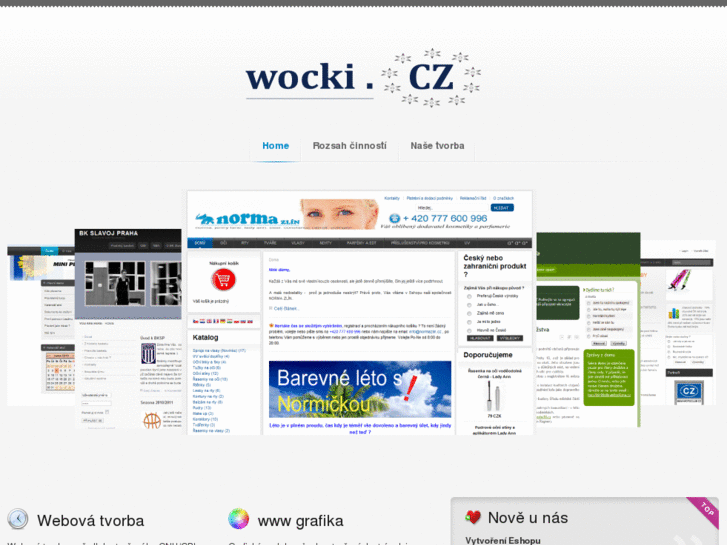 www.wocki.cz
