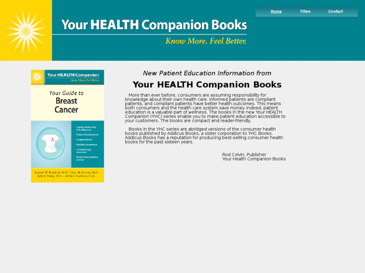 www.yourhealthcompanion.com