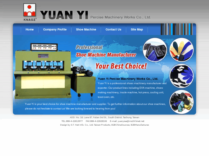 www.yuanyi-machine.com