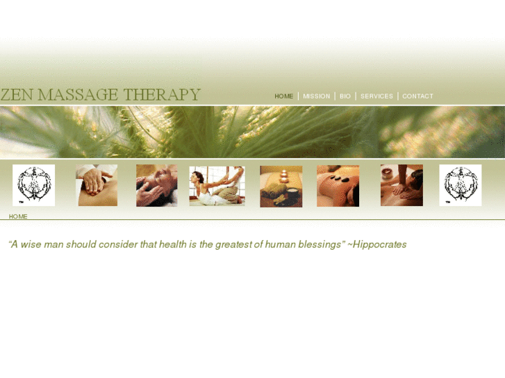 www.zenmassagetherapyct.com