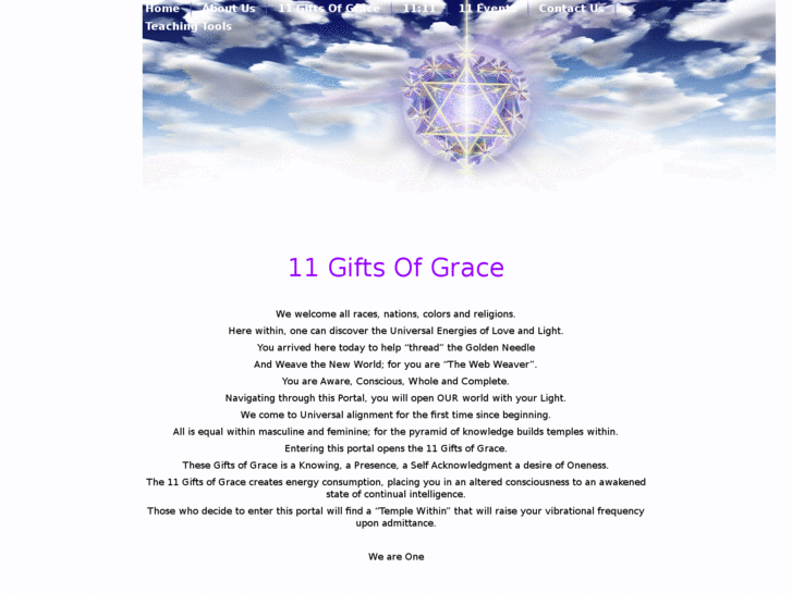 www.11giftsofgrace.com