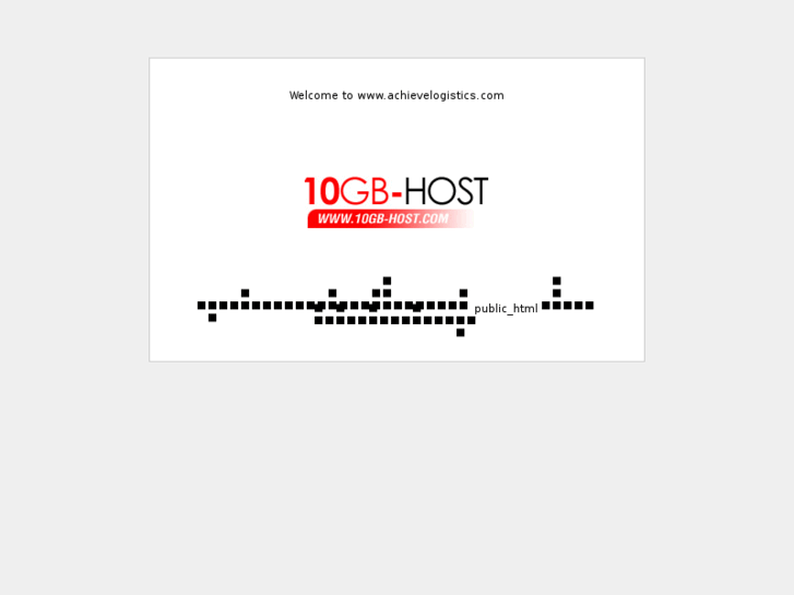 www.achievelogistics.com
