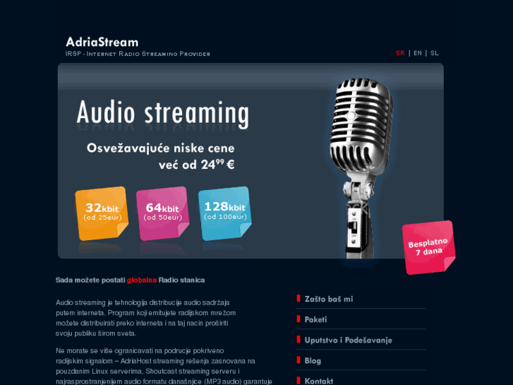 www.adriastream.net