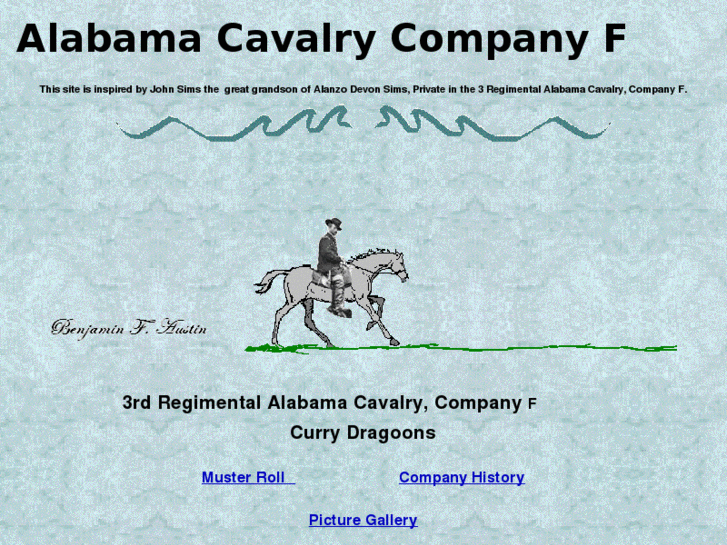 www.alabamacavalry.com