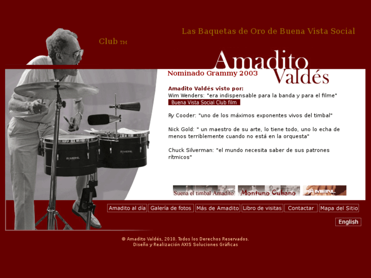 www.amaditovaldes.com