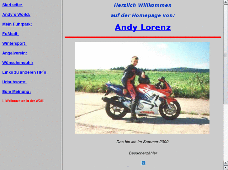 www.andy-lorenz.com