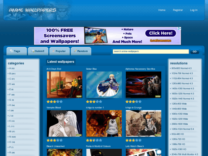 www.animedesktop.com