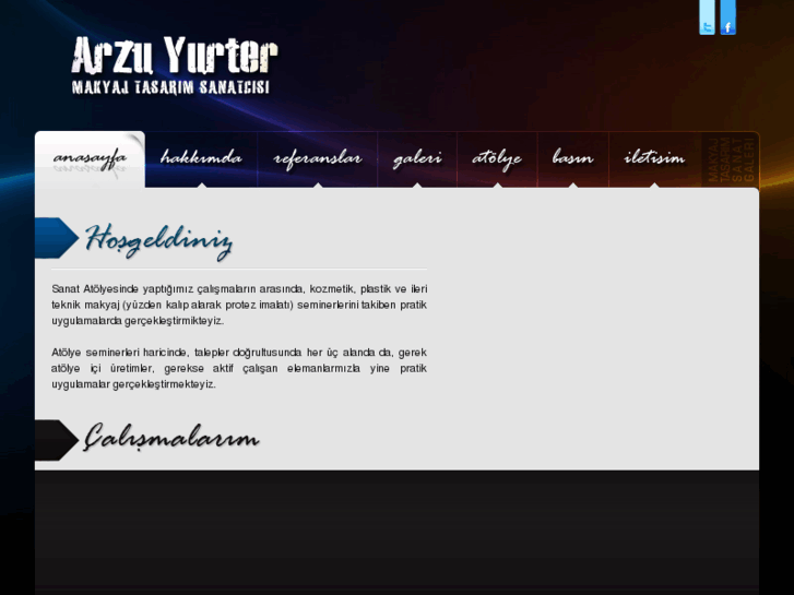 www.arzuyurter.com