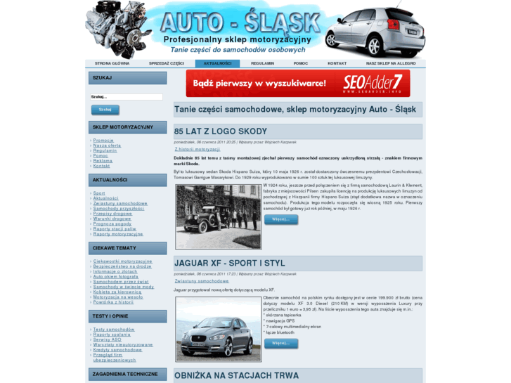 www.auto-slask.pl