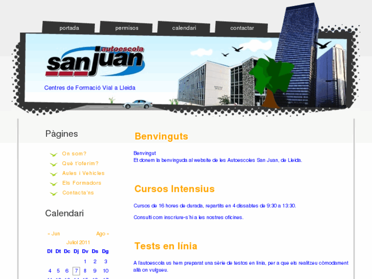 www.autoescolasanjuan.com